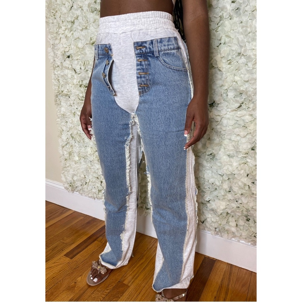 🌹NEW - SAMMY Jeans/Joggers - Picture 2 of 9